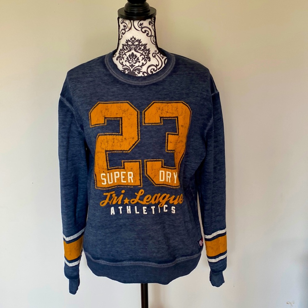 tri league womens’ sweatshirt